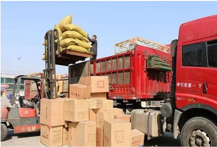 厦门到讷河市物流专线