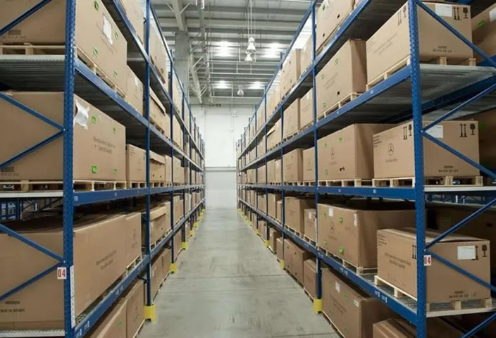 厦门到讷河市货物仓储