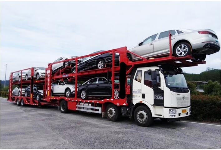 厦门到讷河市轿车托运